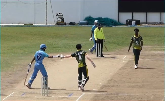 Bamboo Blasters beat Calabash Giants by 14 runs | Match 3