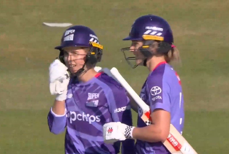 Northern Superchargers Women beat Birmingham Phoenix Women by 8 wickets | Match 11