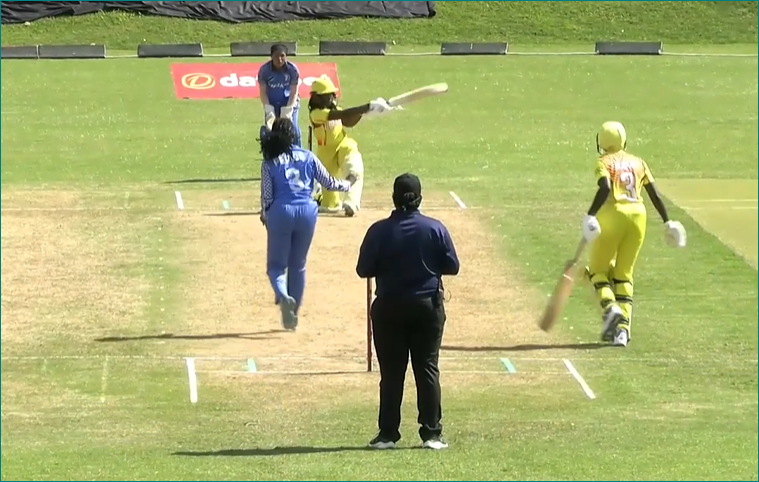 Uganda Women beat Tanzania Women by 20 runs | Match 25
