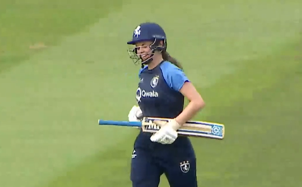 Kent Women beat Glamorgan Women by 6 wickets | Match 35