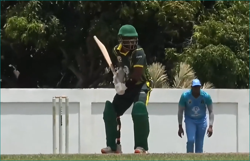 Stephen Naitram's 82 off 31 | Match 3