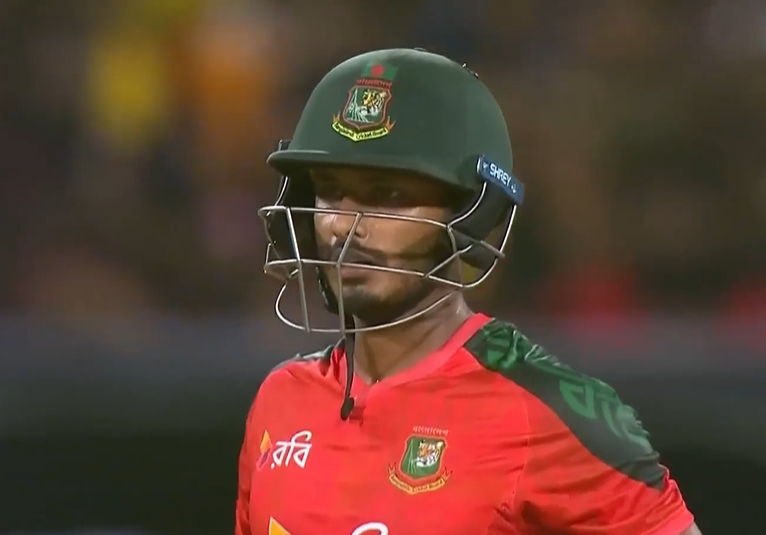 Tanzid Hasan's 73* off 47 | 3rd T20I