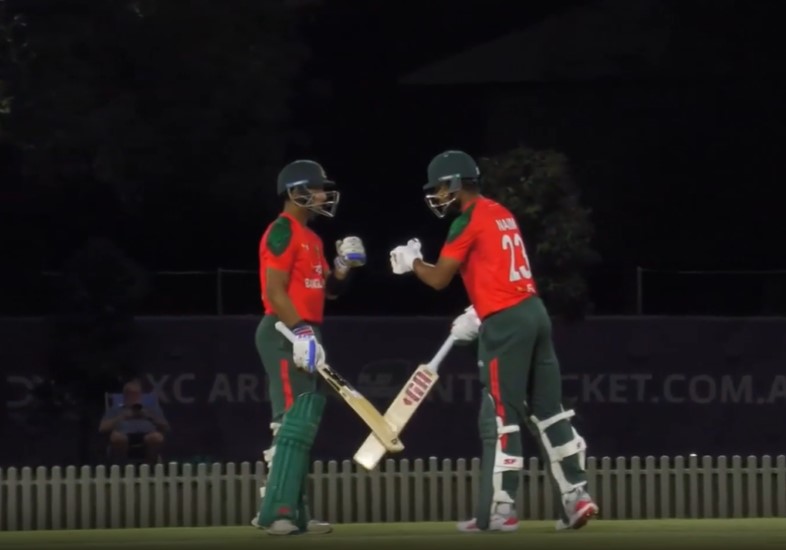 Bangladesh A beat Northern Territory Strike by 22 runs | Match 19  