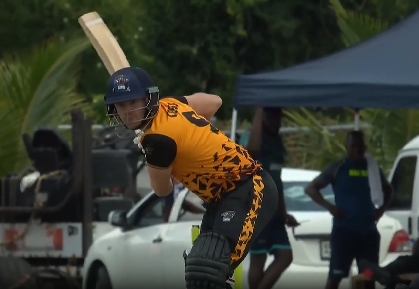 Matthew Cross's 71* off 35 | Match 9