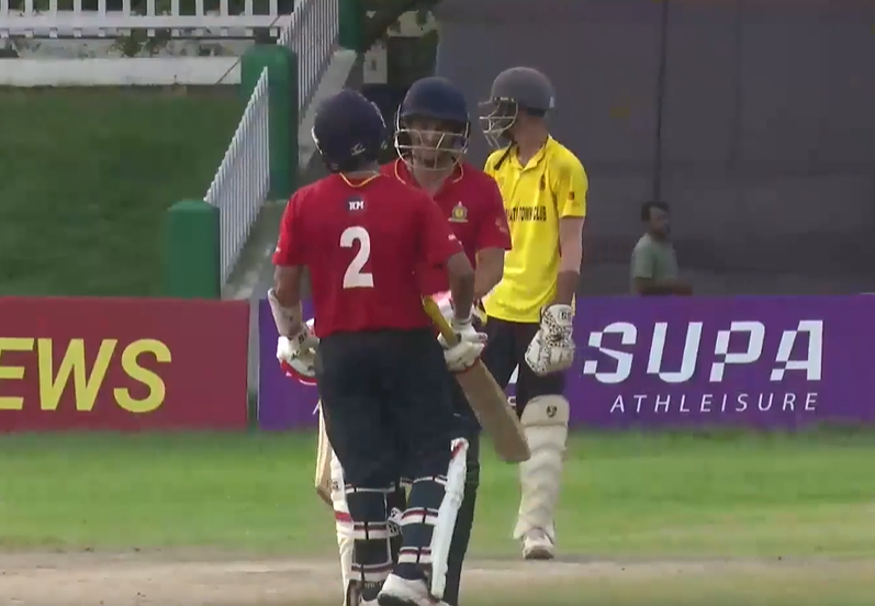 Nabajyoti Club beat Gauhati Town Club by 5 wickets | Match 28