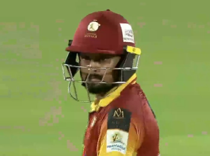 K Karan Shinde's 56* off 34 | Match 19