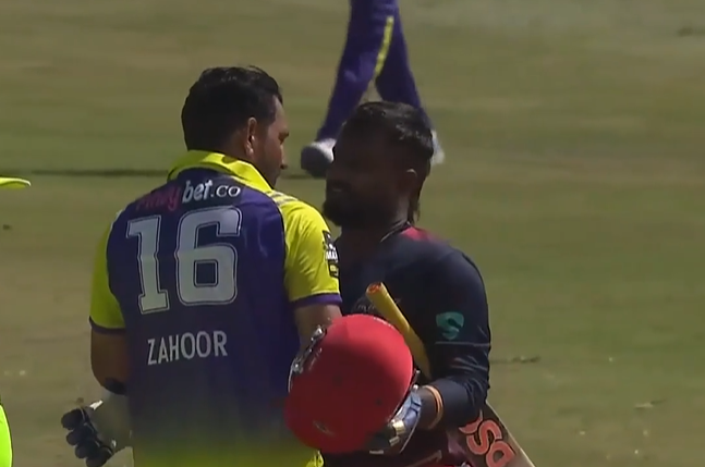 Miami Blaze beat Grand Cayman Falcons by 13 runs | Match 5