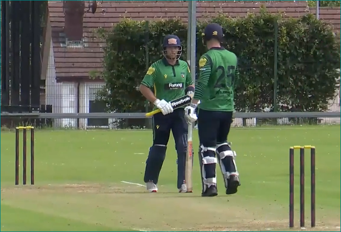 Jake Egan's 87* off 52 | Match 13