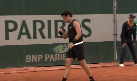 Ugo Carabelli vs Munar | Men's singles, round 1 | Roland Garros 2025