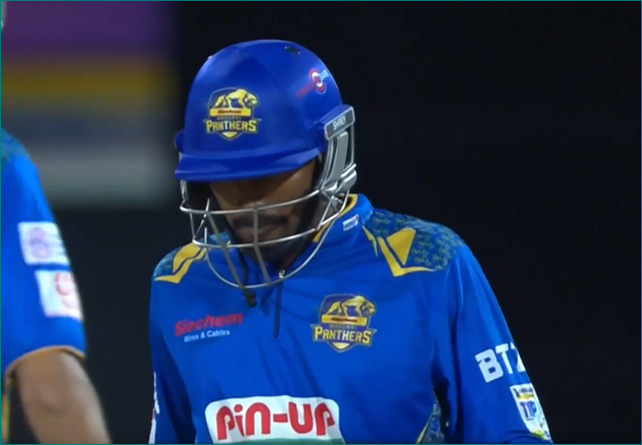 Match 20, Siechem Madurai Panthers: All Sixes