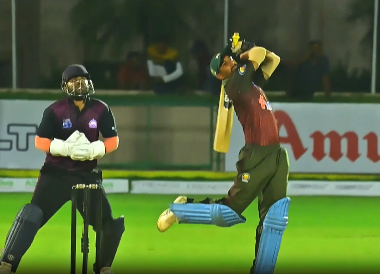 Rakesh Yadav's 52 off 28 | Match 5 