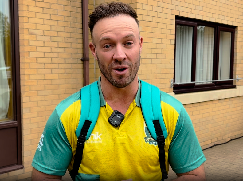 SA Champions kick off practice session ahead of WI Champions clash