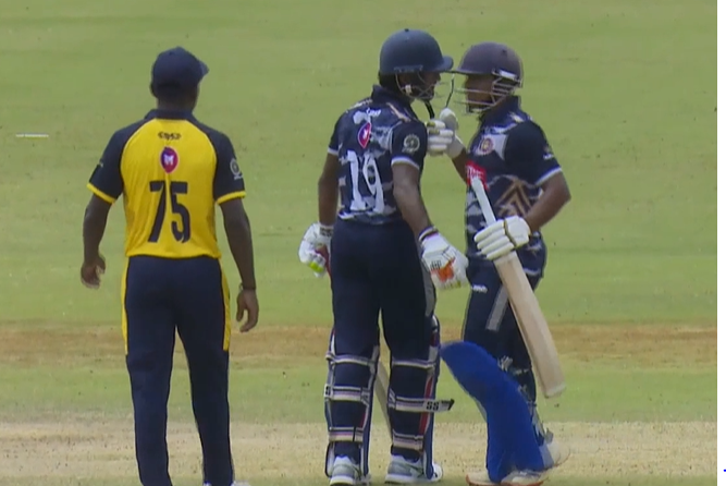 Palakkad beat Pathanamthitta by 5 wickets | Match 11