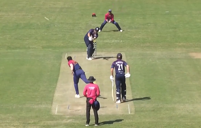George Munsey's 56 off 45 | Match 66