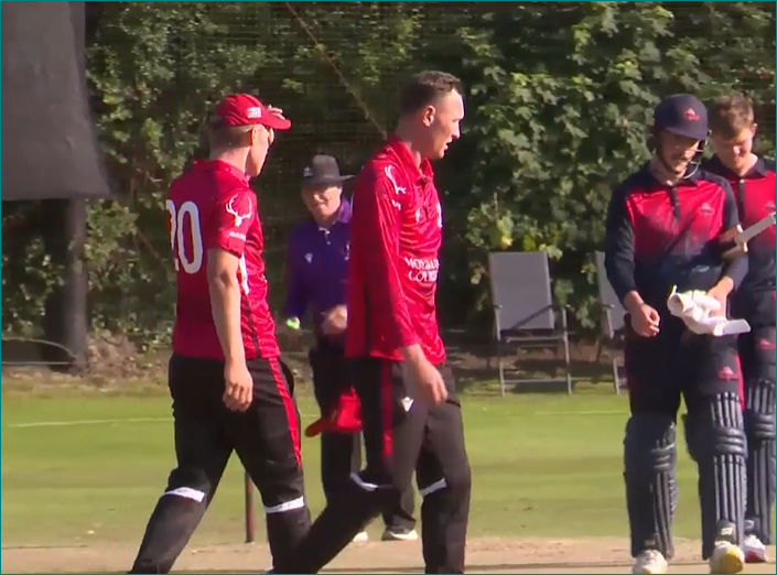 Munster Reds beat Northern Knights by 47 runs | Match 4