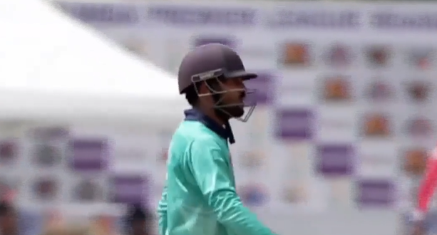 Vicky Patil's 62 off 51 | Match 7