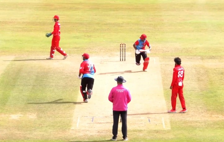 Meet Bhavsar's 68* off 116 | Match 25