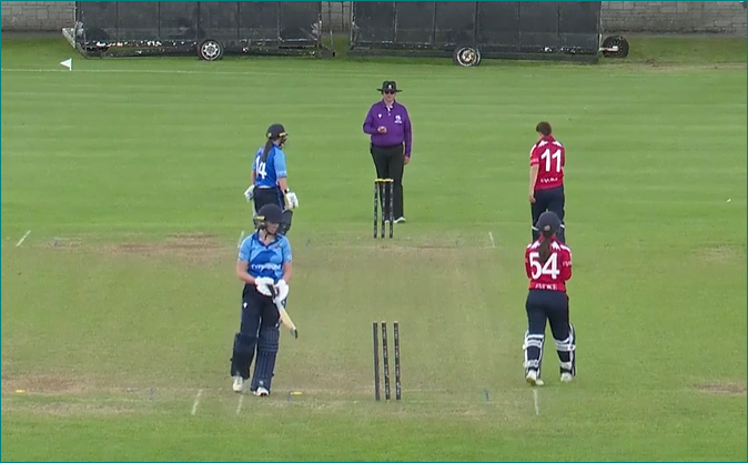 Dragons Women beat Typhoons Women by 46 runs | Match 6