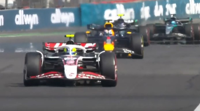 Mexico GP 2025: Race - Highlights