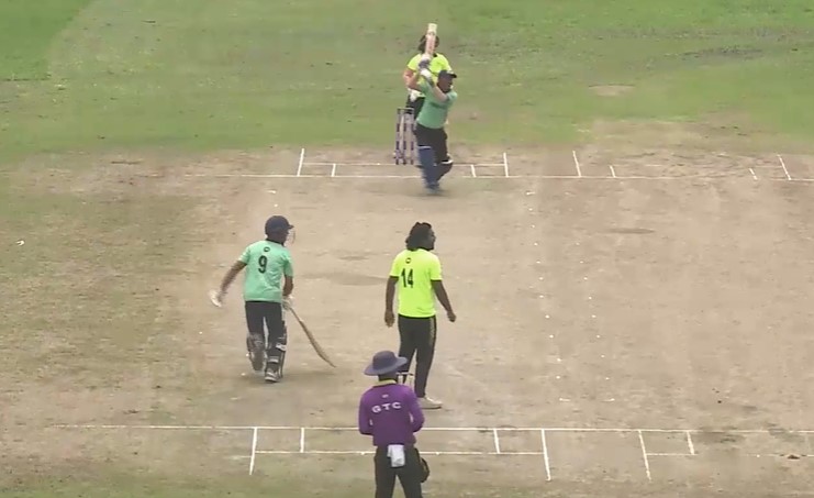 City Cricket Club beat Nabajyoti Club by 9 wickets | Match 25