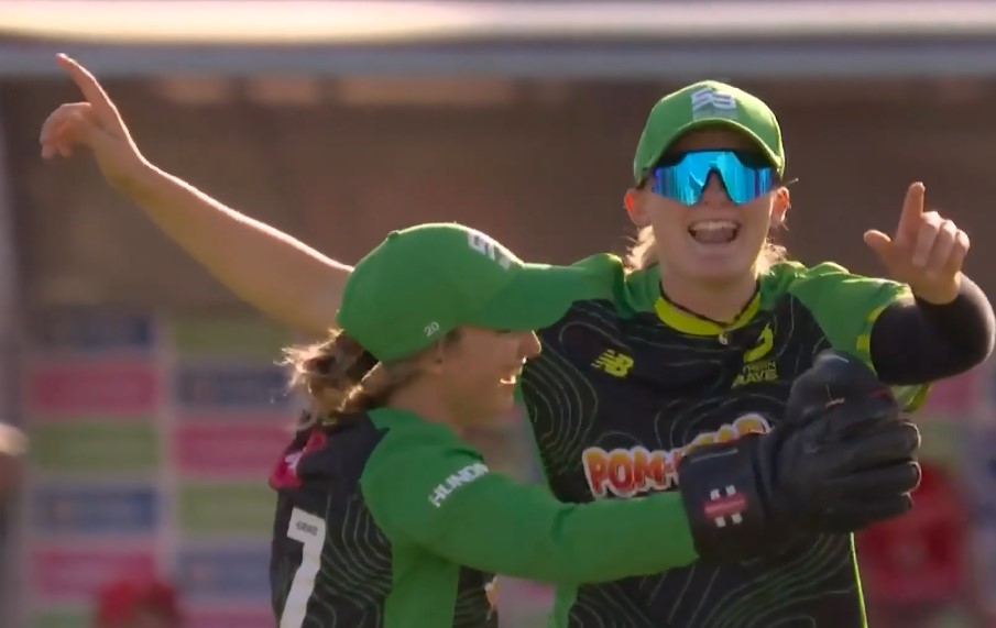 Southern Brave Women beat Welsh Fire Women by 29 runs | Match 32