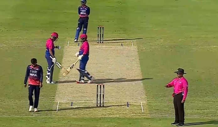 Aryansh Sharma's 98 off 98 | Match 88