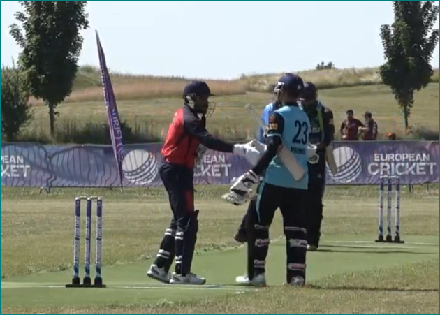 ECS Czechia, Premier 2025, M11: PRB vs UCC - Highlights 