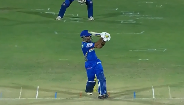 Match 20, Siechem Madurai Panthers: All Fours