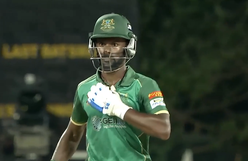 Parameshwaran Sivaraman's 50 off 18 | Match 30