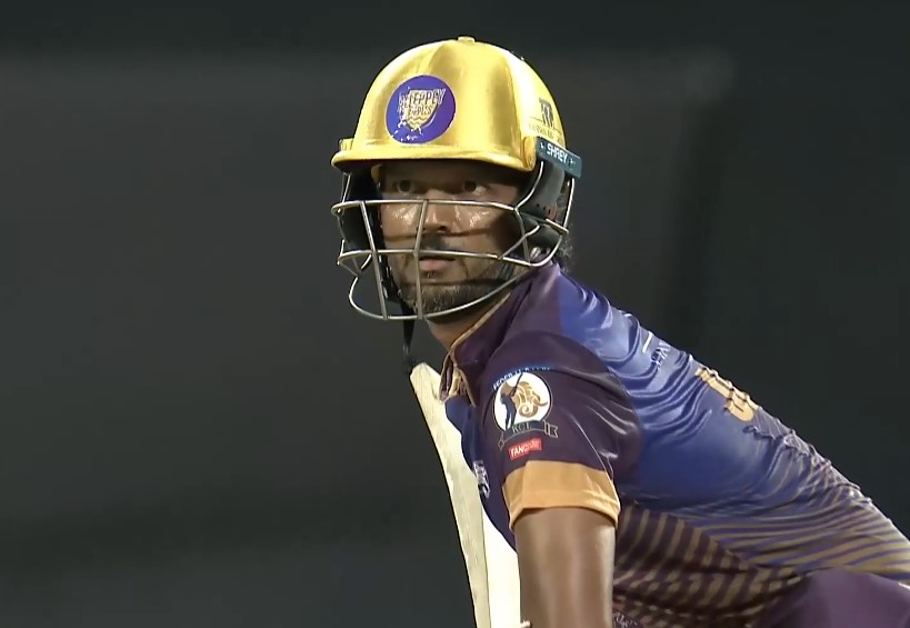 Jalaj Saxena's 85 off 50 | Match 16