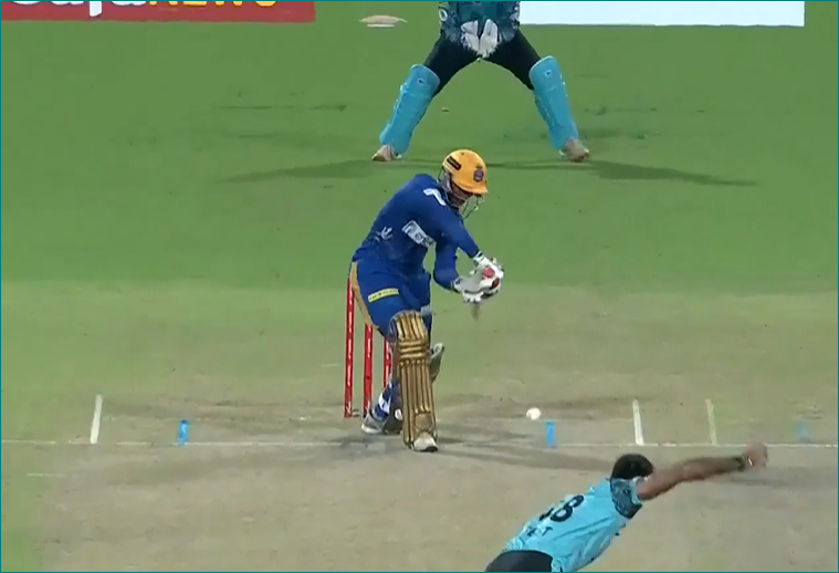 Harbour Diamonds beat Lux Shyam Kolkata Tigers by 40 runs | Match 15 