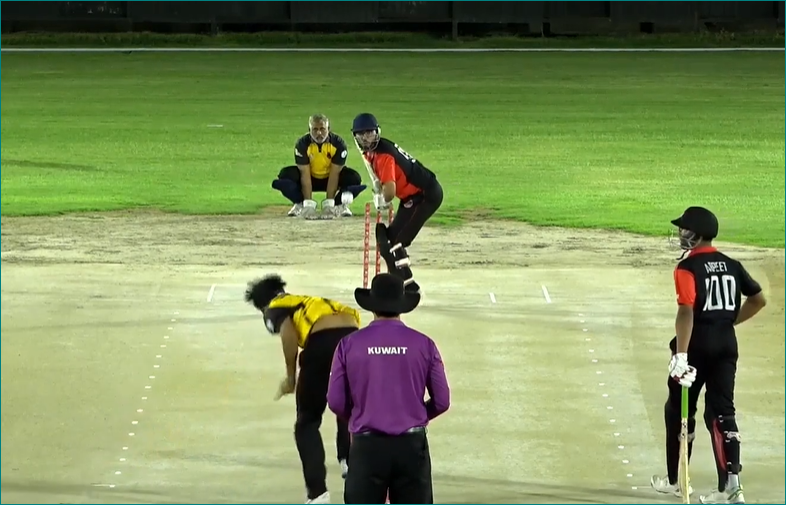 Thunder Cats - B beat Thunder Cats by 3 wickets | Match 5