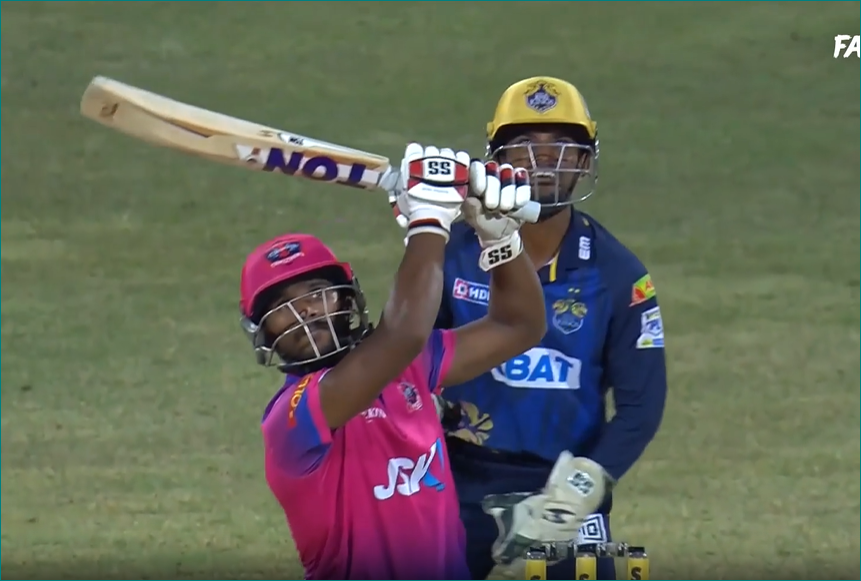 Match 22, IDream Tiruppur Tamizhans: All Sixes