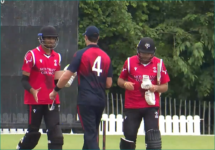 Northern Knights beat Munster Reds by 25 runs | Match 10