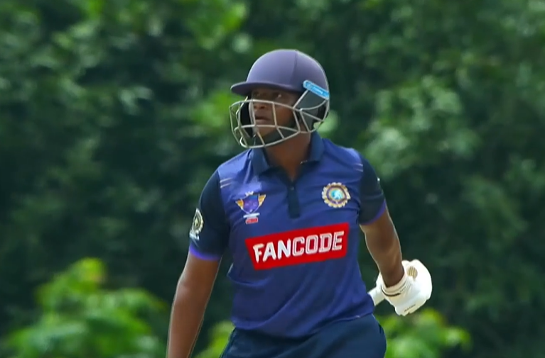 Govind Pai's 64* off 45 | Match 32
