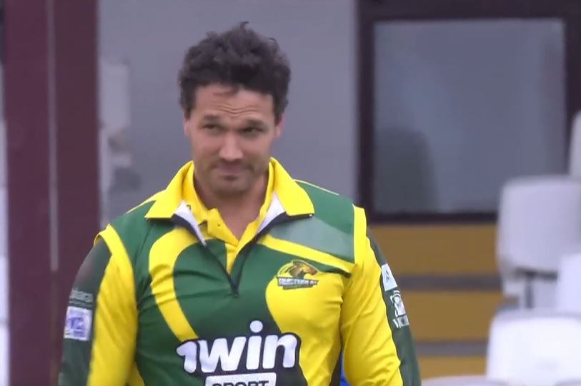 WW! Nathan Coulter-Nile stunned West Indies's batters 