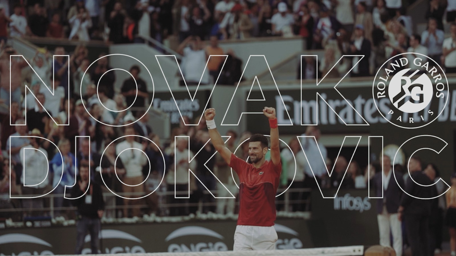 Novak Djokovic: The relentless pursuit of greatness