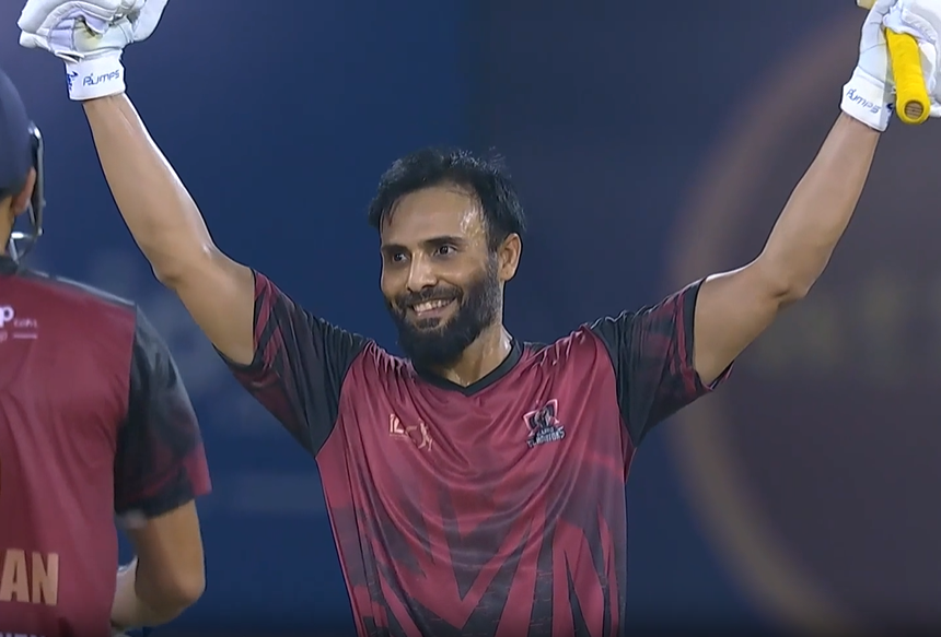 Euro Gladiators beat Indian Warriors by 9 wickets | Match 15