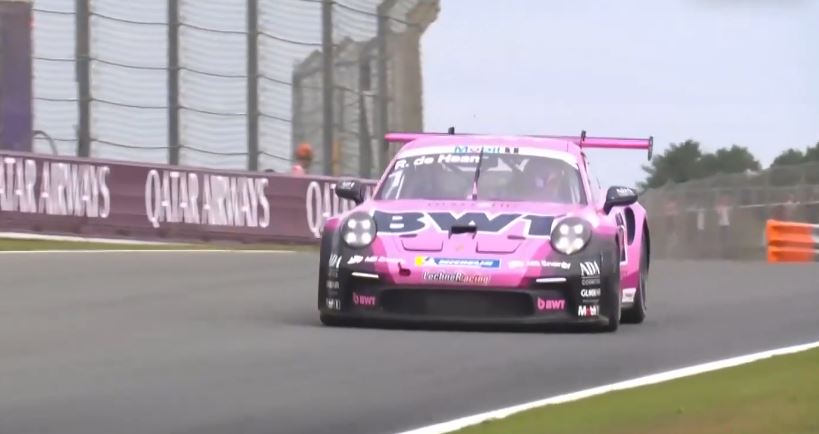 Porsche Mobil 1 Super Cup 2025 - Netherlands - Practice Highlights
