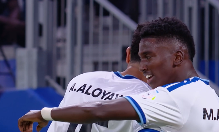 Al Hilal SFC 0-2 Neom SC | Round 6