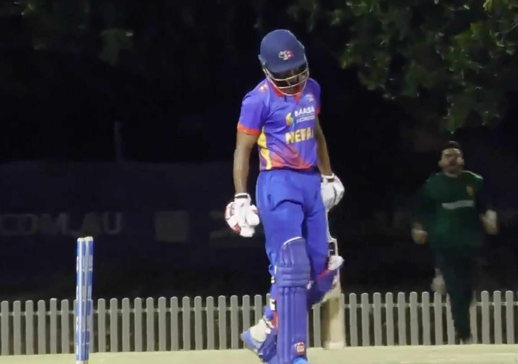 Nepal lost by 1 run | Match 30