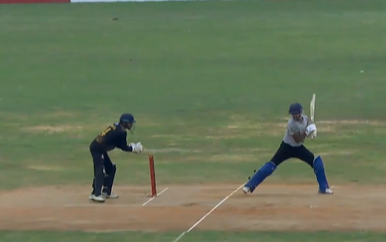 United Lion Hearts beat Biratnagar Panthers by 45 runs | Match 18
