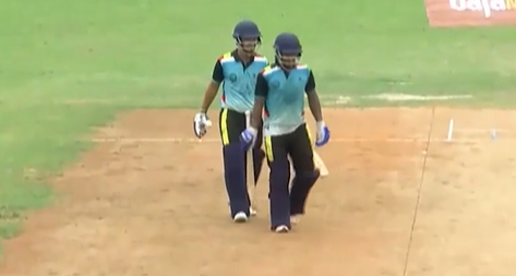 Koshi Pride League beat United Lion Hearts by 6 wickets | Match 22