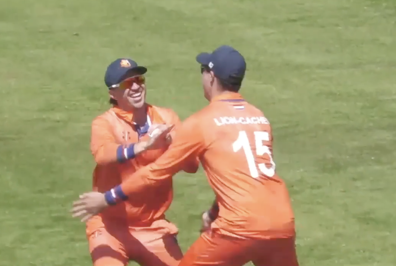Netherlands beat Namibia by 58 runs | Match 118