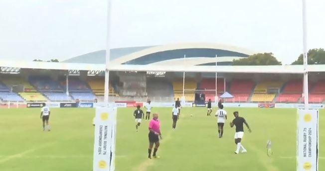 M18: Karnataka 44-0 Daman & Diu | Senior National Rugby 7s Men's 2024