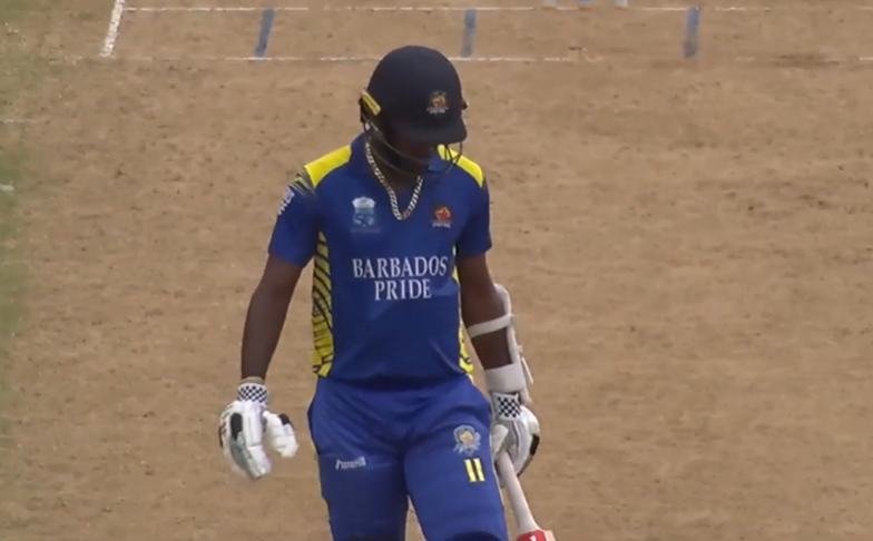 Barbados Pride beat Windward Islands Volcanoes by 7 wickets | Match 7