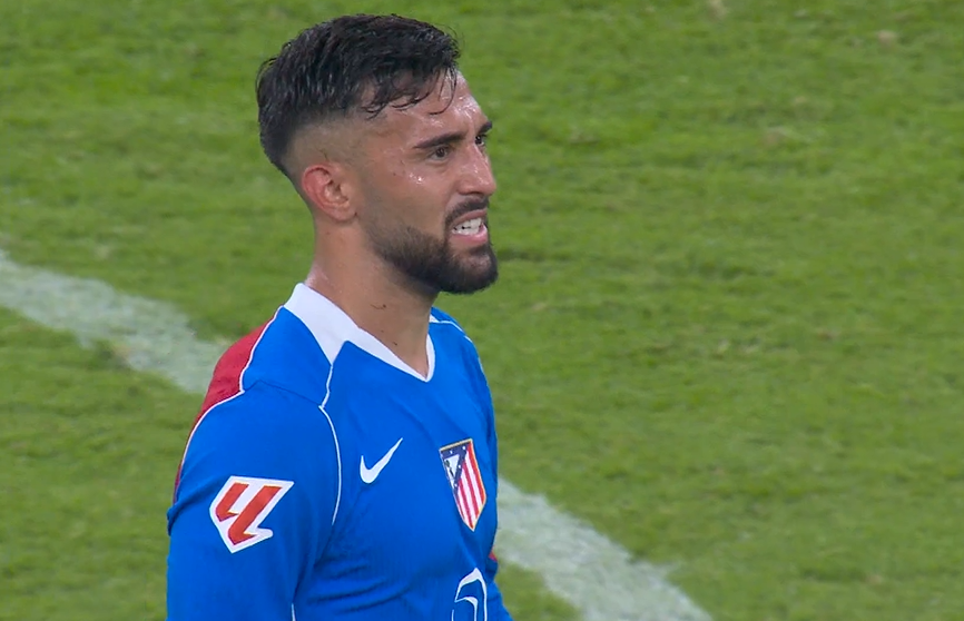 Real Betis vs Atletico de Madrid | Round 10 | Full Replay