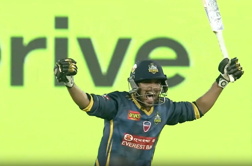 Biratnagar Kings beat Karnali Yaks by 3 wickets | Match 16