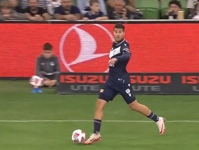 Melbourne Victory 1-1 Newcastle Jets | Round 29
