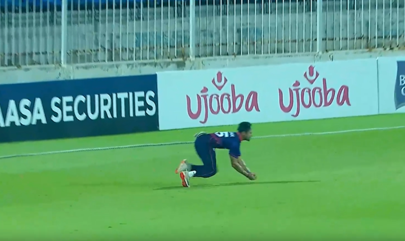 CHARGED IN! Witness Gulshan Jha’s brilliant grab